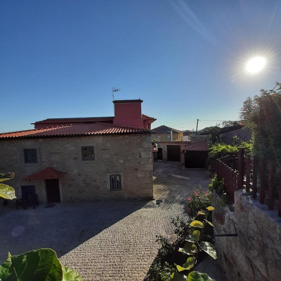 فيانا دو كاستيلو Quinta Do Real - Casa De Campo المظهر الخارجي الصورة