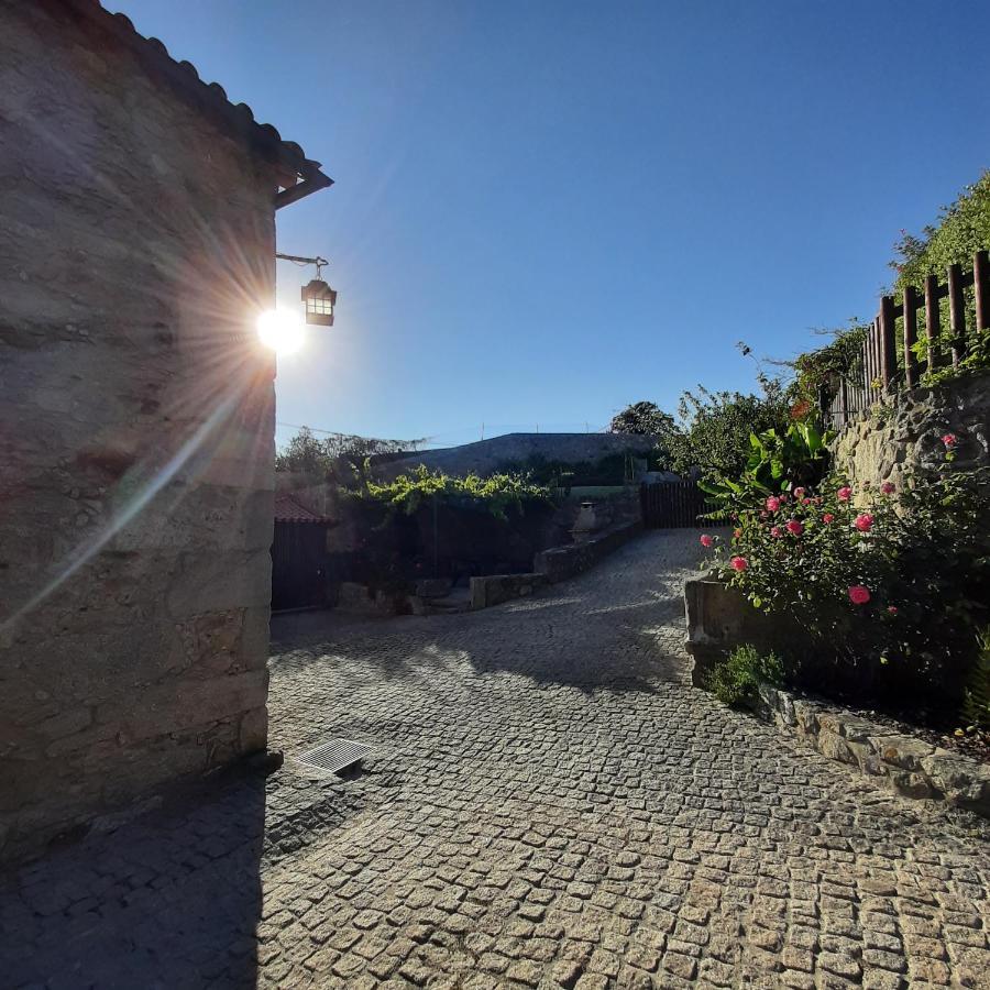 فيانا دو كاستيلو Quinta Do Real - Casa De Campo المظهر الخارجي الصورة