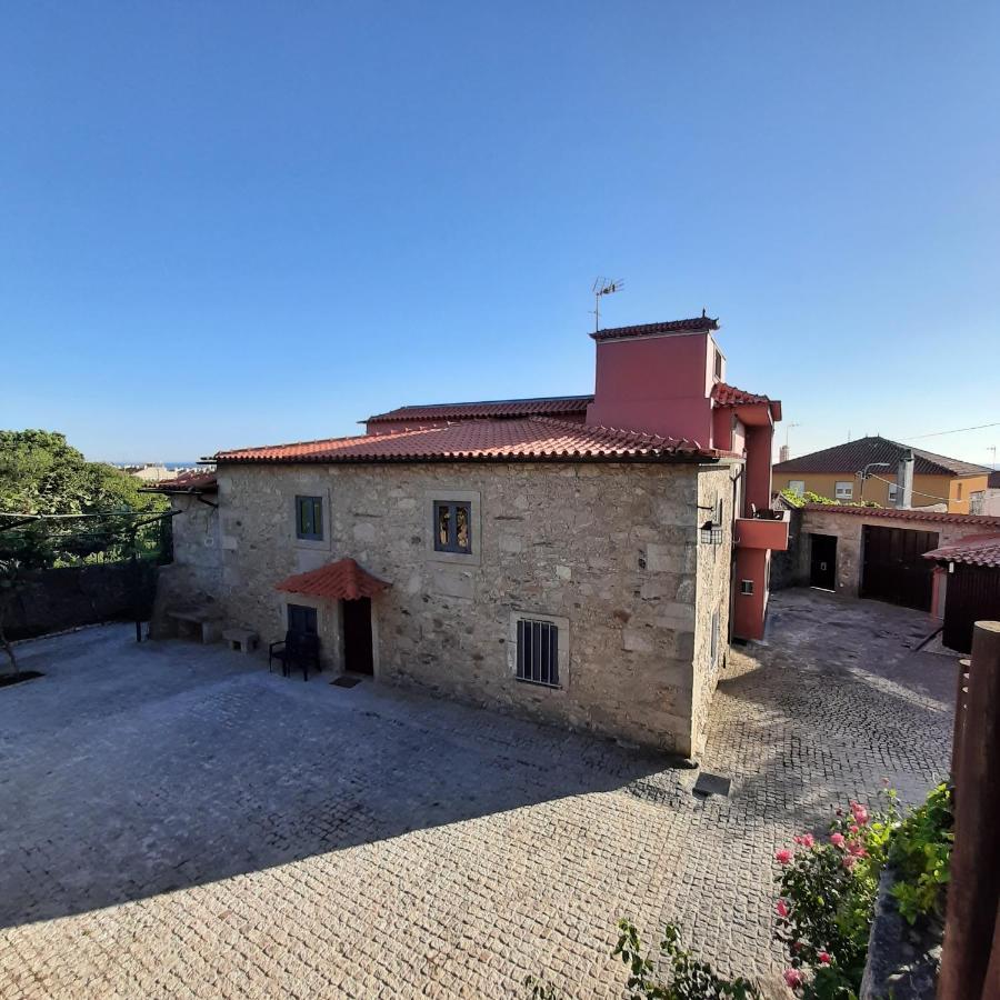 فيانا دو كاستيلو Quinta Do Real - Casa De Campo المظهر الخارجي الصورة