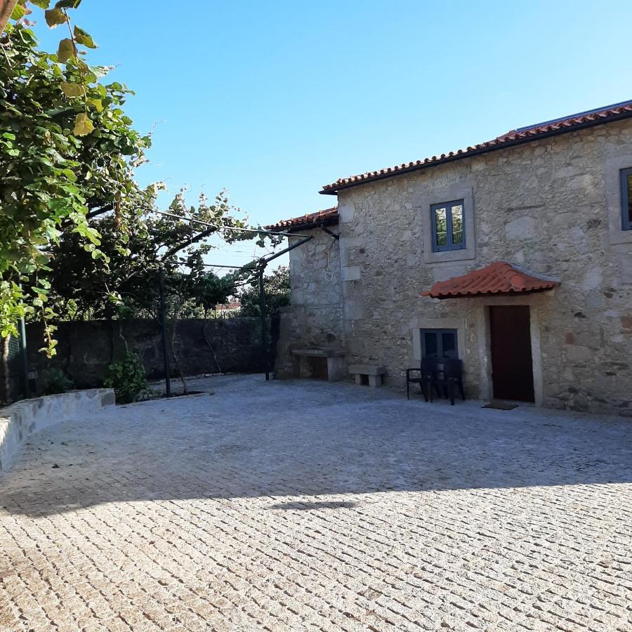 فيانا دو كاستيلو Quinta Do Real - Casa De Campo المظهر الخارجي الصورة