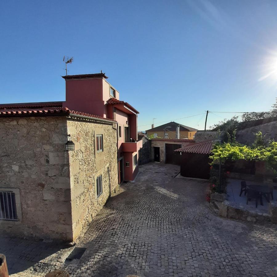 فيانا دو كاستيلو Quinta Do Real - Casa De Campo المظهر الخارجي الصورة