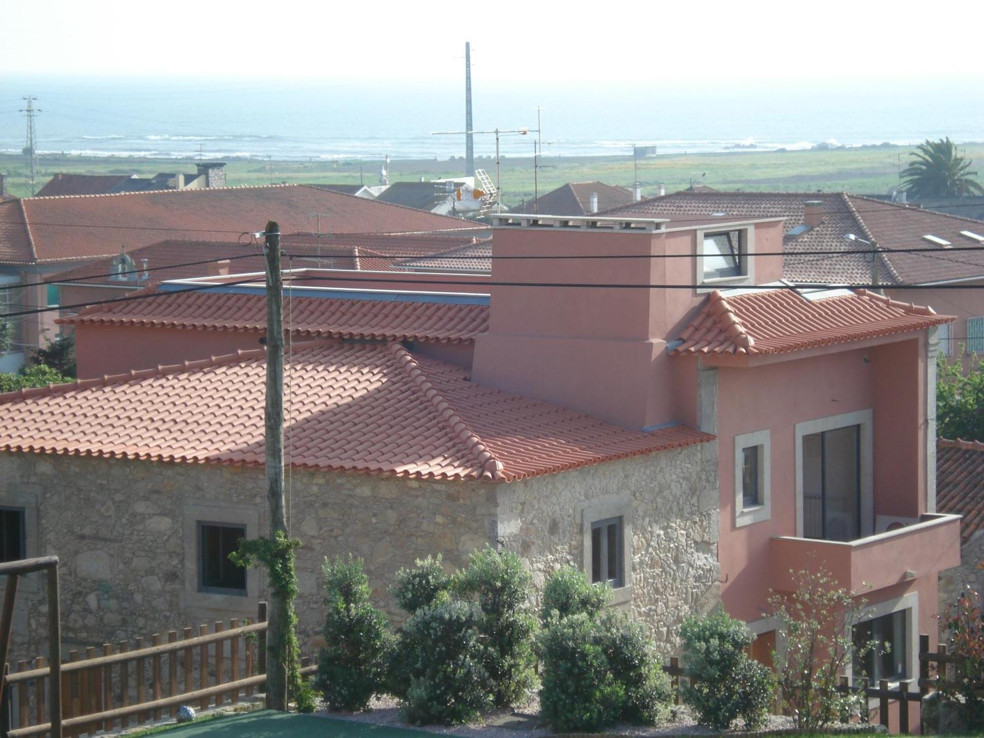 فيانا دو كاستيلو Quinta Do Real - Casa De Campo المظهر الخارجي الصورة