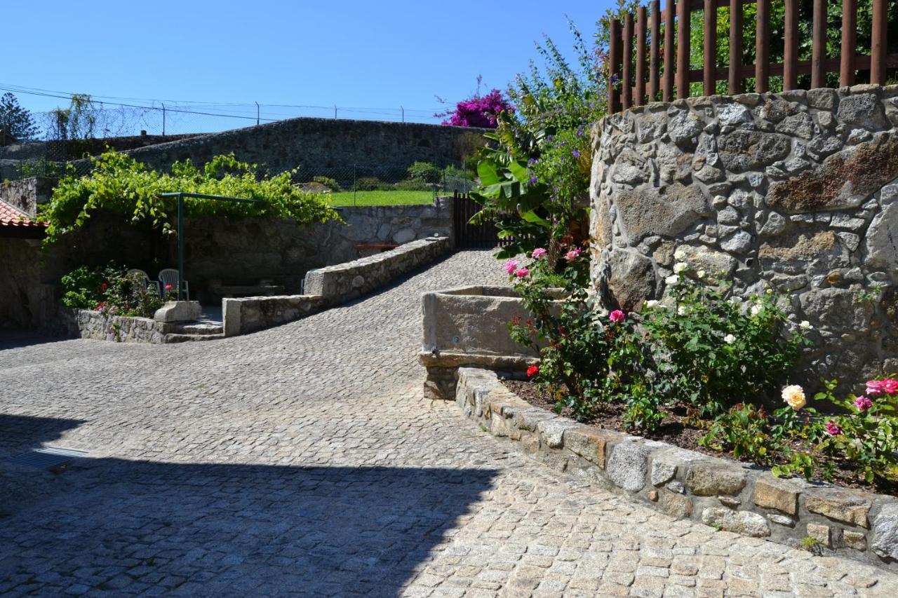 فيانا دو كاستيلو Quinta Do Real - Casa De Campo المظهر الخارجي الصورة