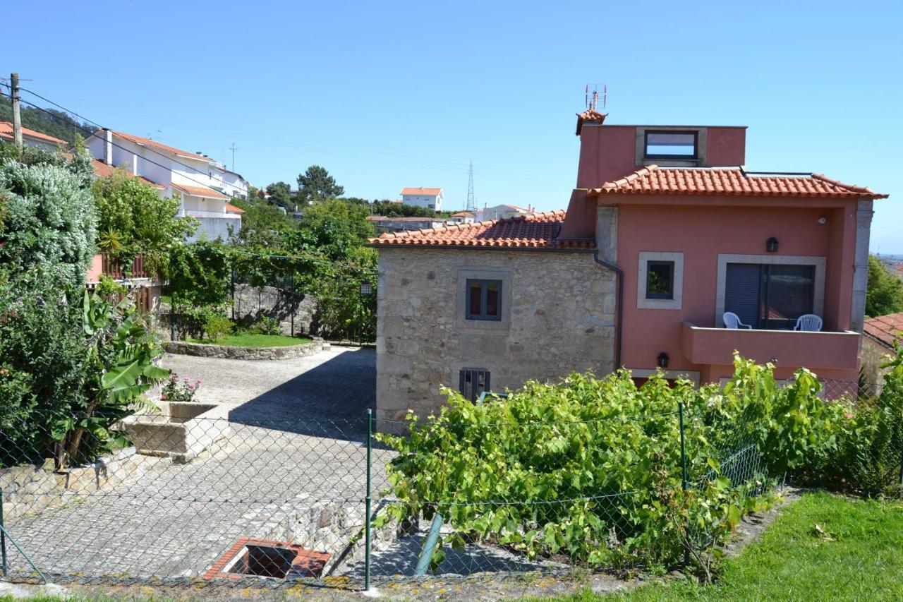 فيانا دو كاستيلو Quinta Do Real - Casa De Campo المظهر الخارجي الصورة