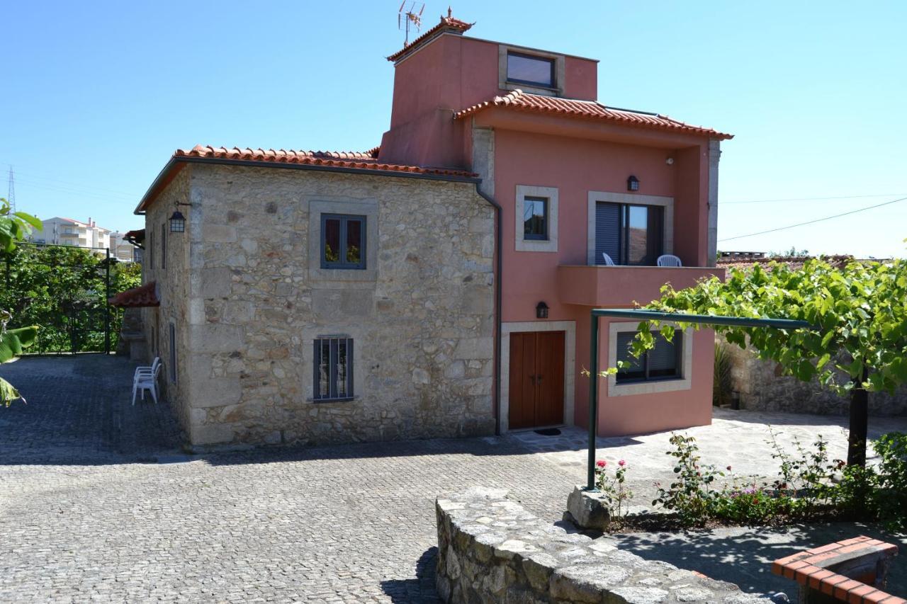 فيانا دو كاستيلو Quinta Do Real - Casa De Campo المظهر الخارجي الصورة