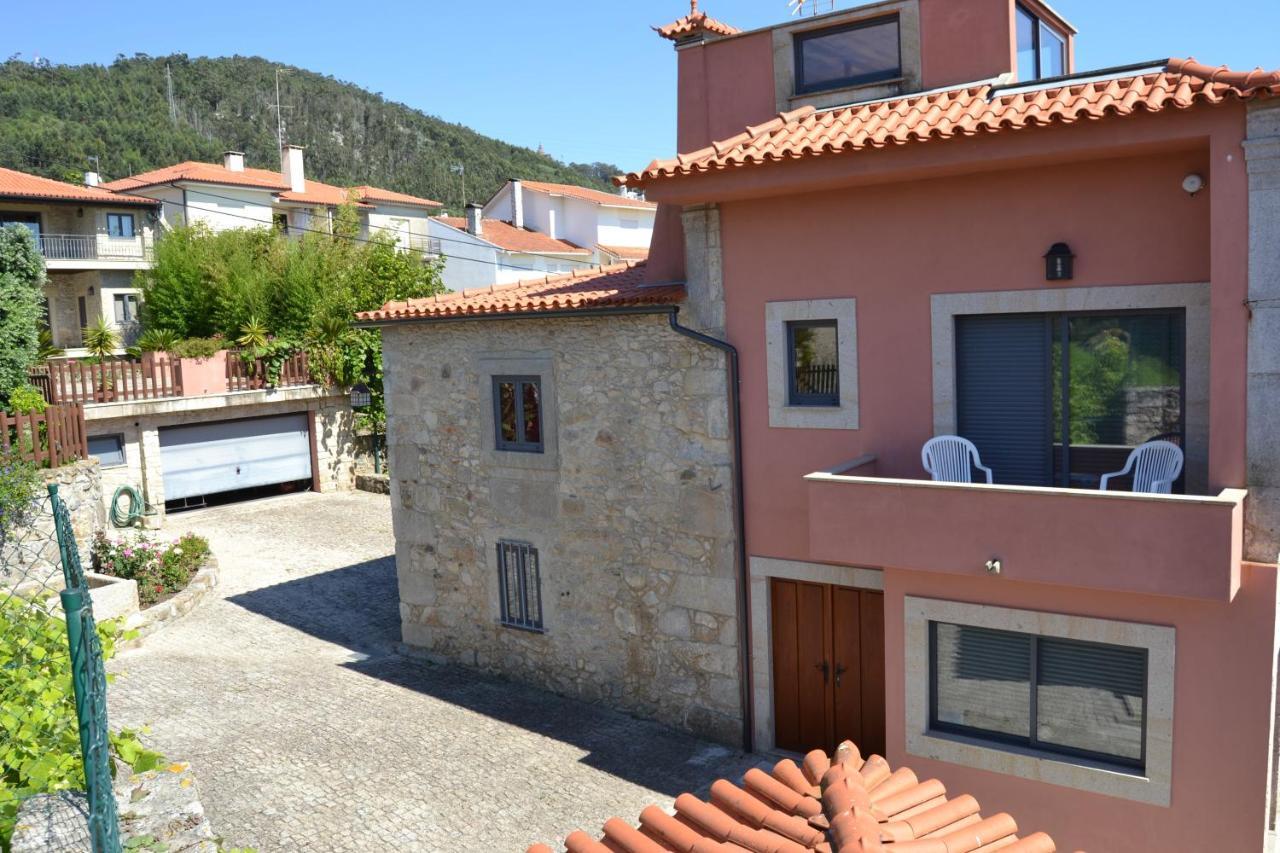 فيانا دو كاستيلو Quinta Do Real - Casa De Campo المظهر الخارجي الصورة