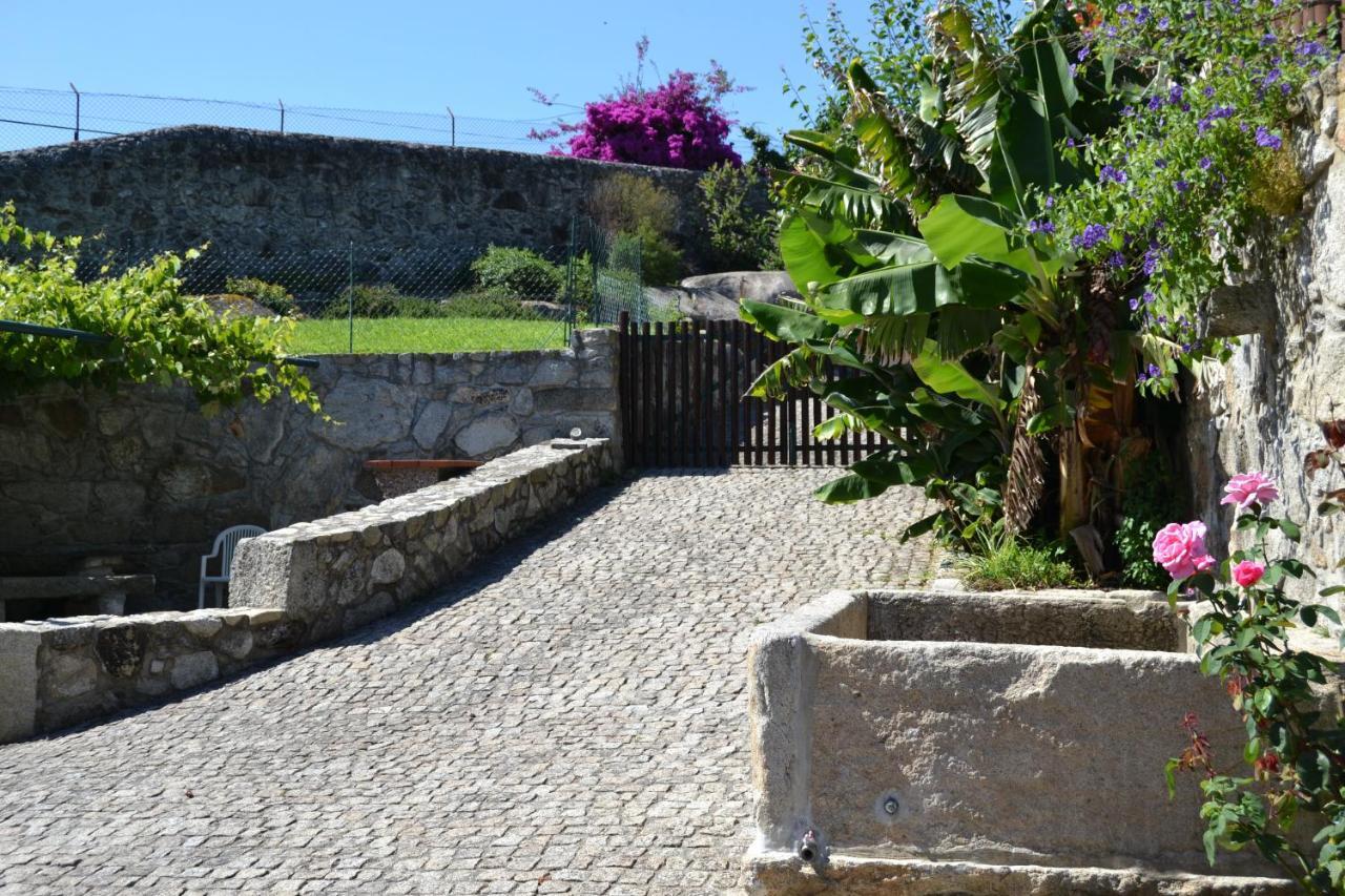 فيانا دو كاستيلو Quinta Do Real - Casa De Campo المظهر الخارجي الصورة