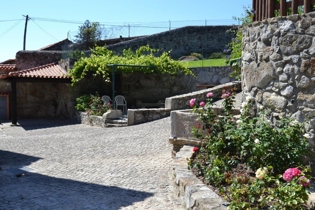 فيانا دو كاستيلو Quinta Do Real - Casa De Campo المظهر الخارجي الصورة